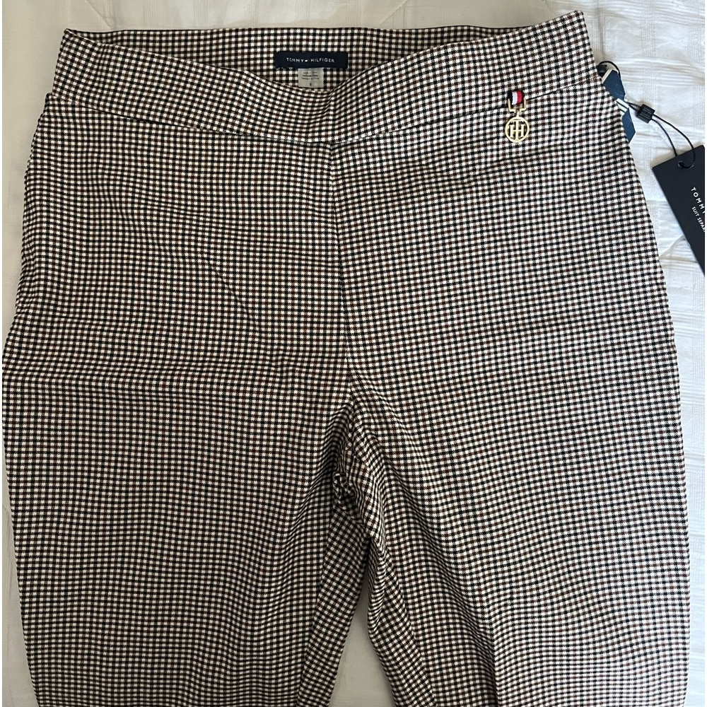 Marshall’s, Tommy Hilfiger nice pants. Never worn, plaid